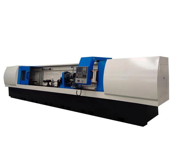 CNC hĺbkový valcový honovací stroj