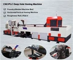 Horizontálne Tube Honing Machine