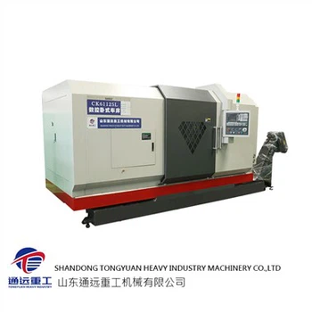 Plne automatický sústruh CNC stroja